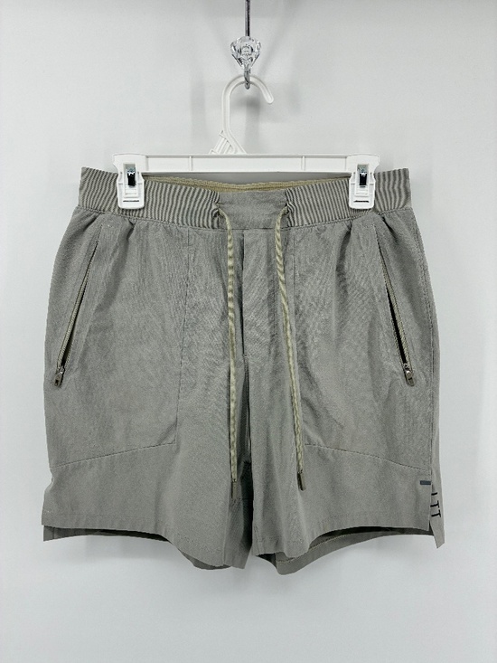 lululemon athletica Other - Lululemon Men’s Grey Athletic Shorts Athleisure Sporty